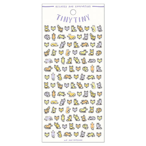 Mind Wave Tiny Tiny Stickers (4 designs)