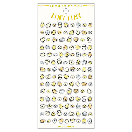 Mind Wave Tiny Tiny Stickers (4 designs)
