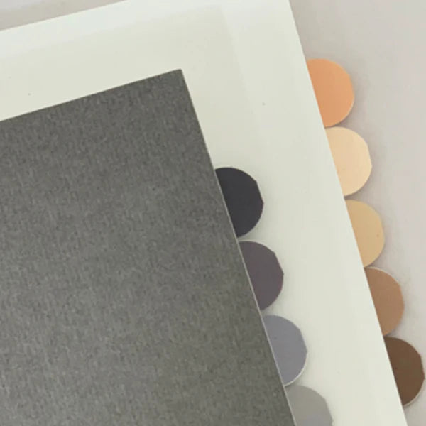 1645 - plain 41 - Stickersheet