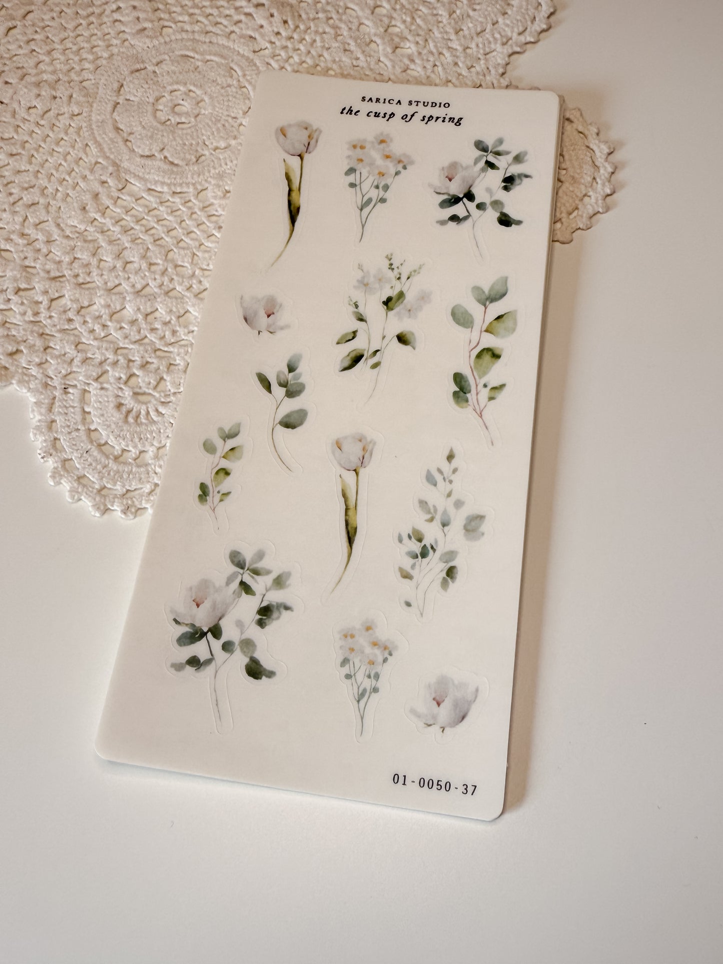 Sarica Studio - The cup of spring