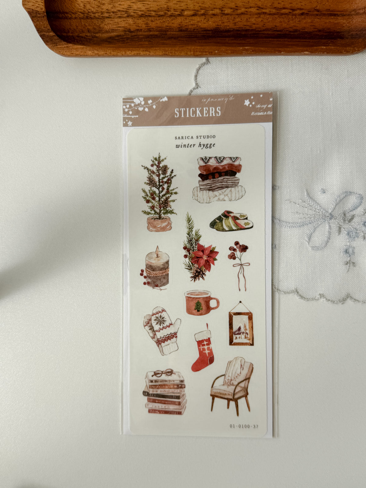 Sarica Studio - Winter hygge