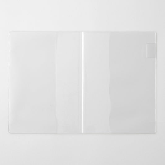 MD - clear cover - A6 size