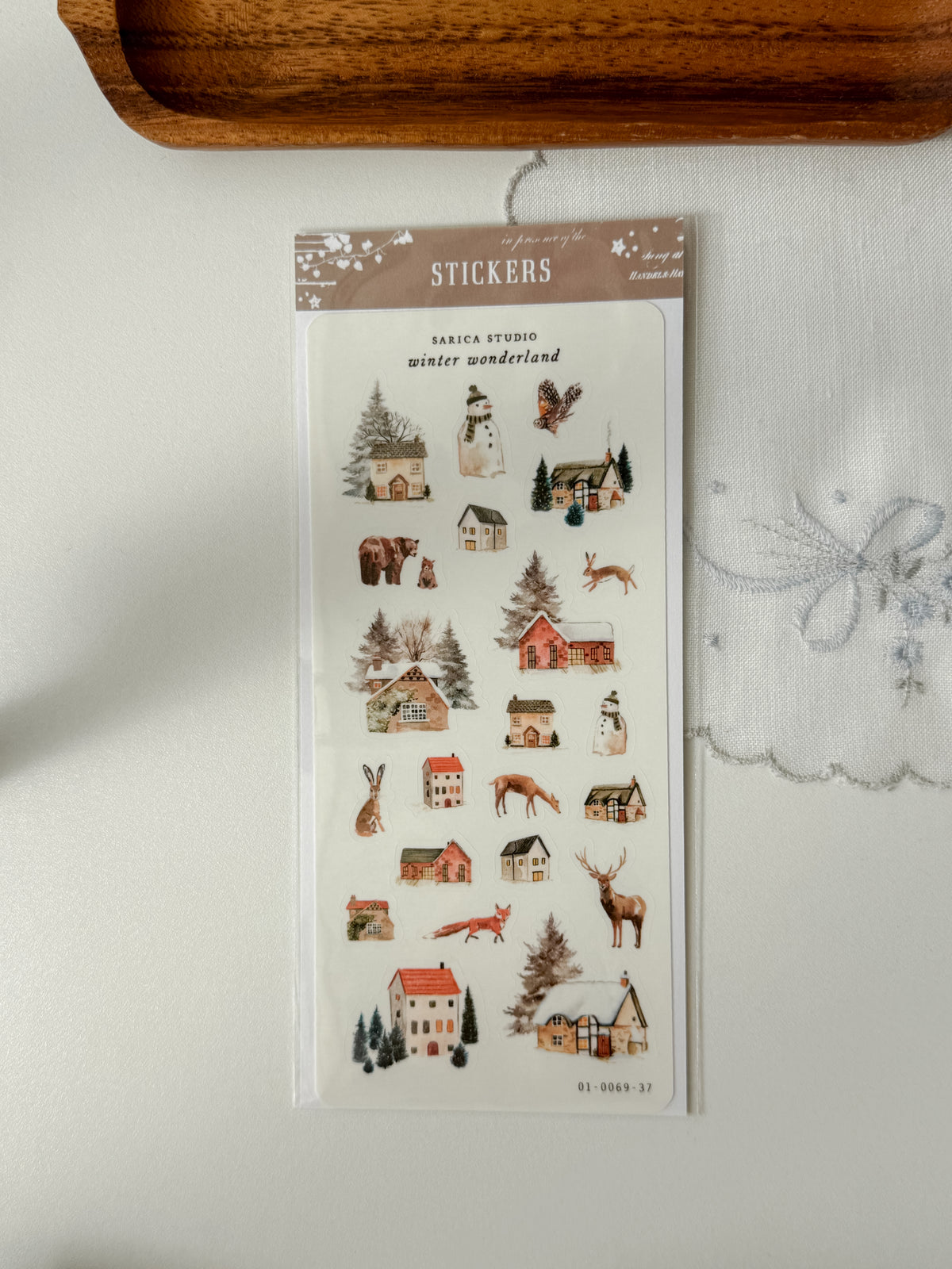 Sarica Studio - Winter wonderland