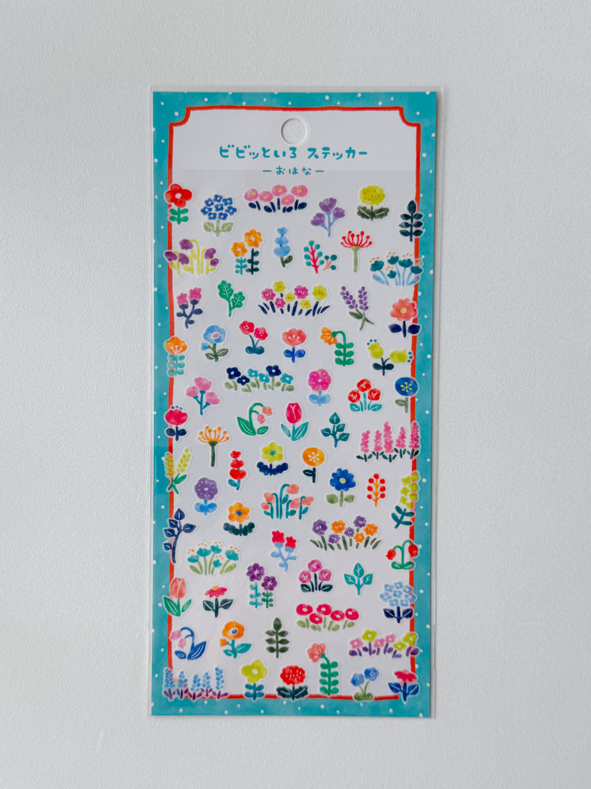 82724 - Mind Wave - sticker sheet - Ohana