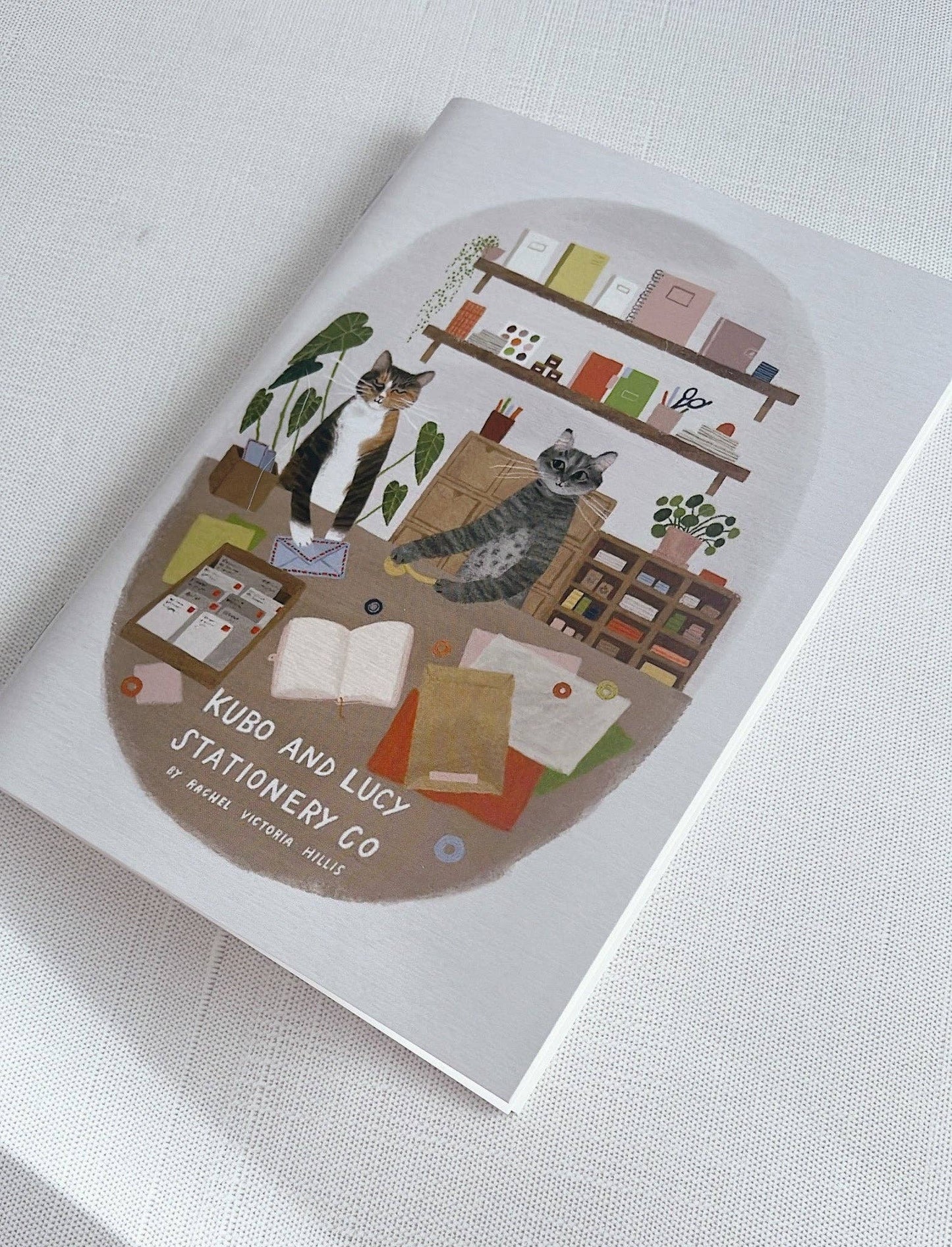Kuboandlucy | Stickerboek | 1 ontwerp
