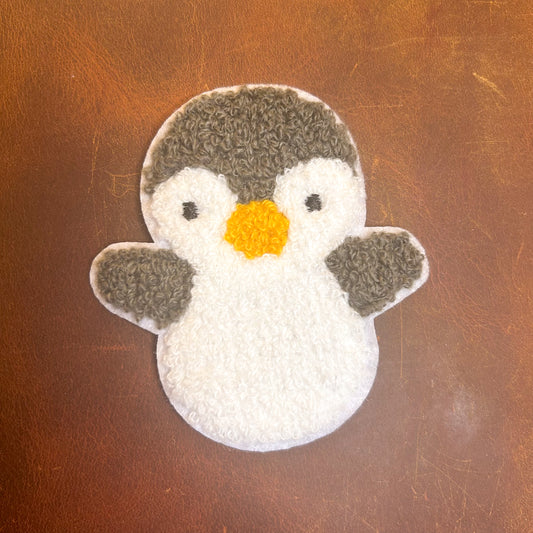 Pinguin patch