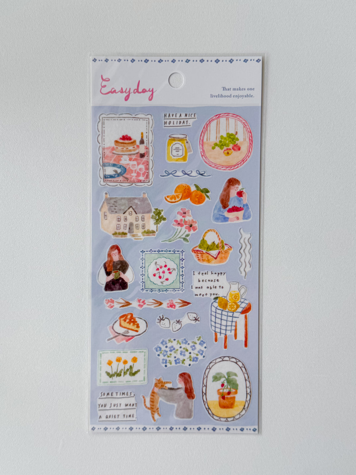 82373 - Mind Wave - sticker sheet - easyday