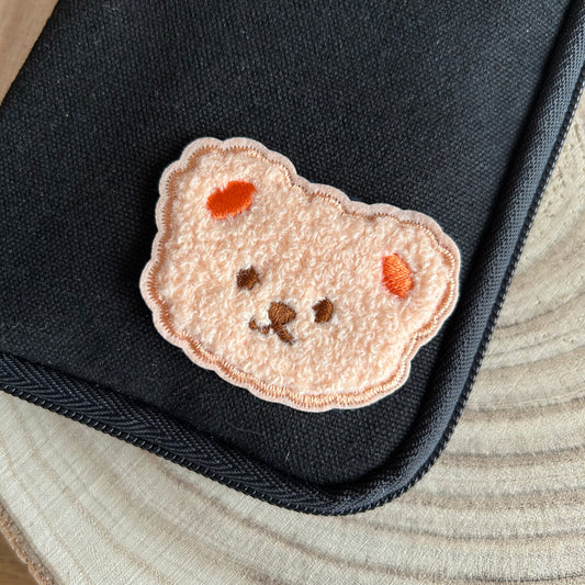 Bear patch small