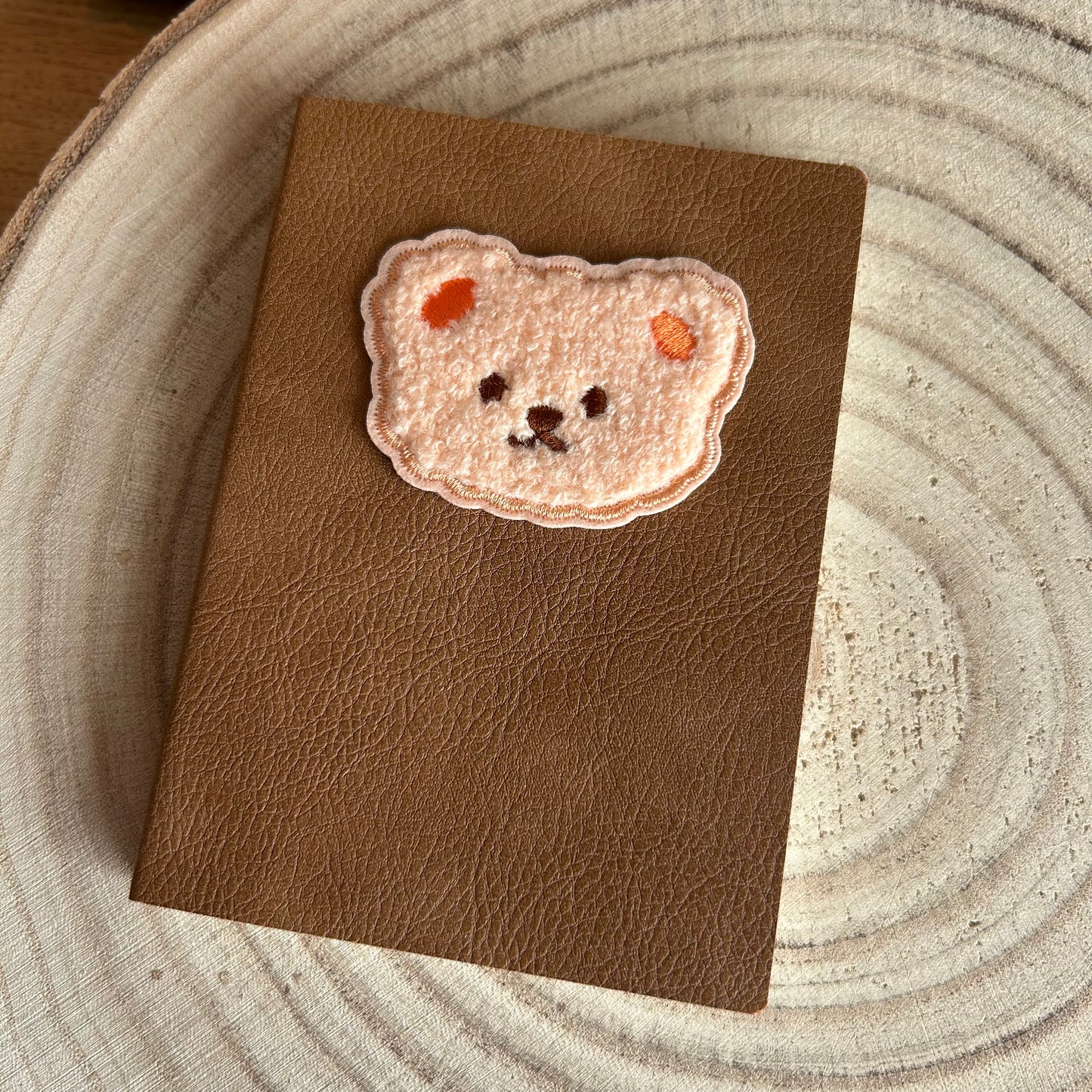 Bear patch small