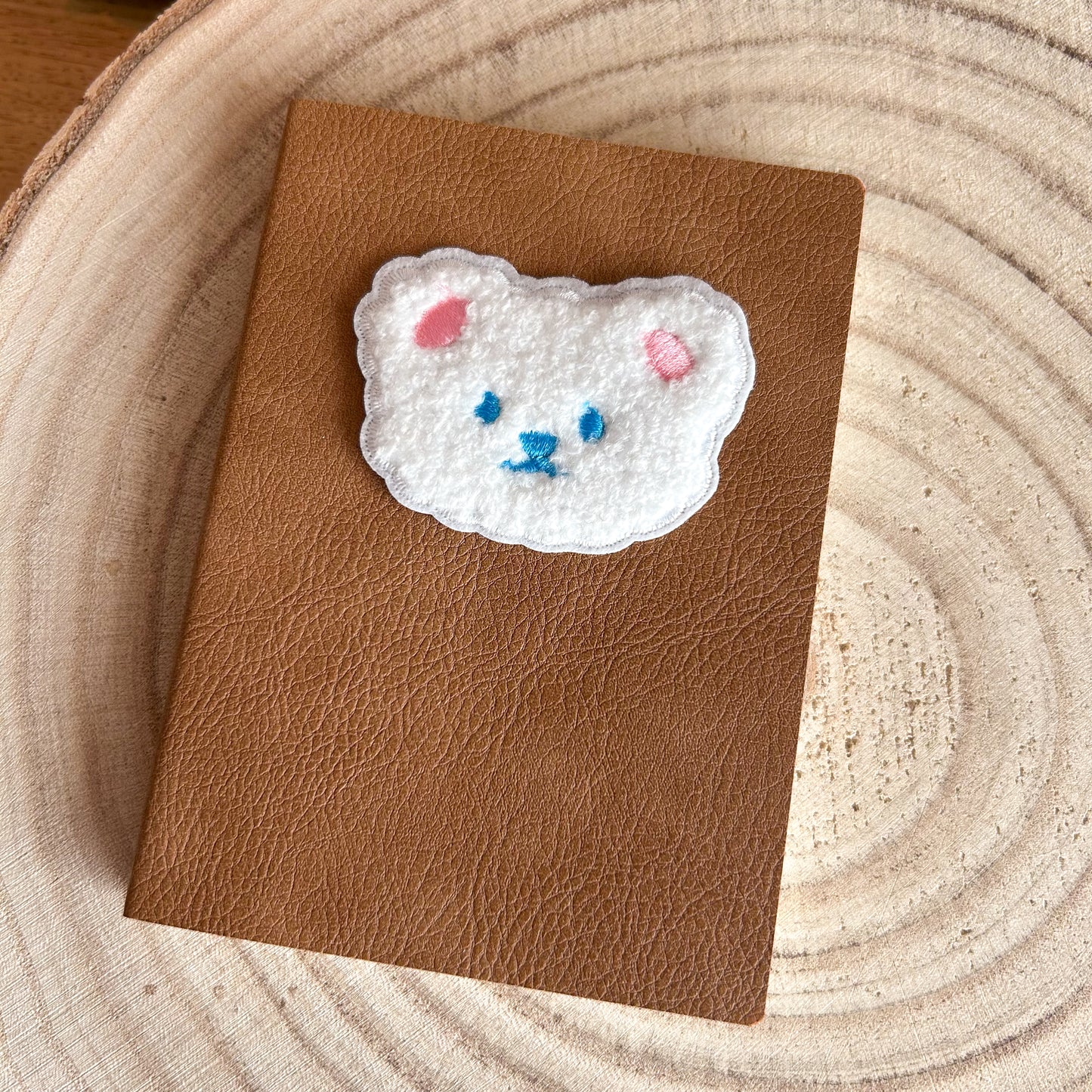 Bear patch small