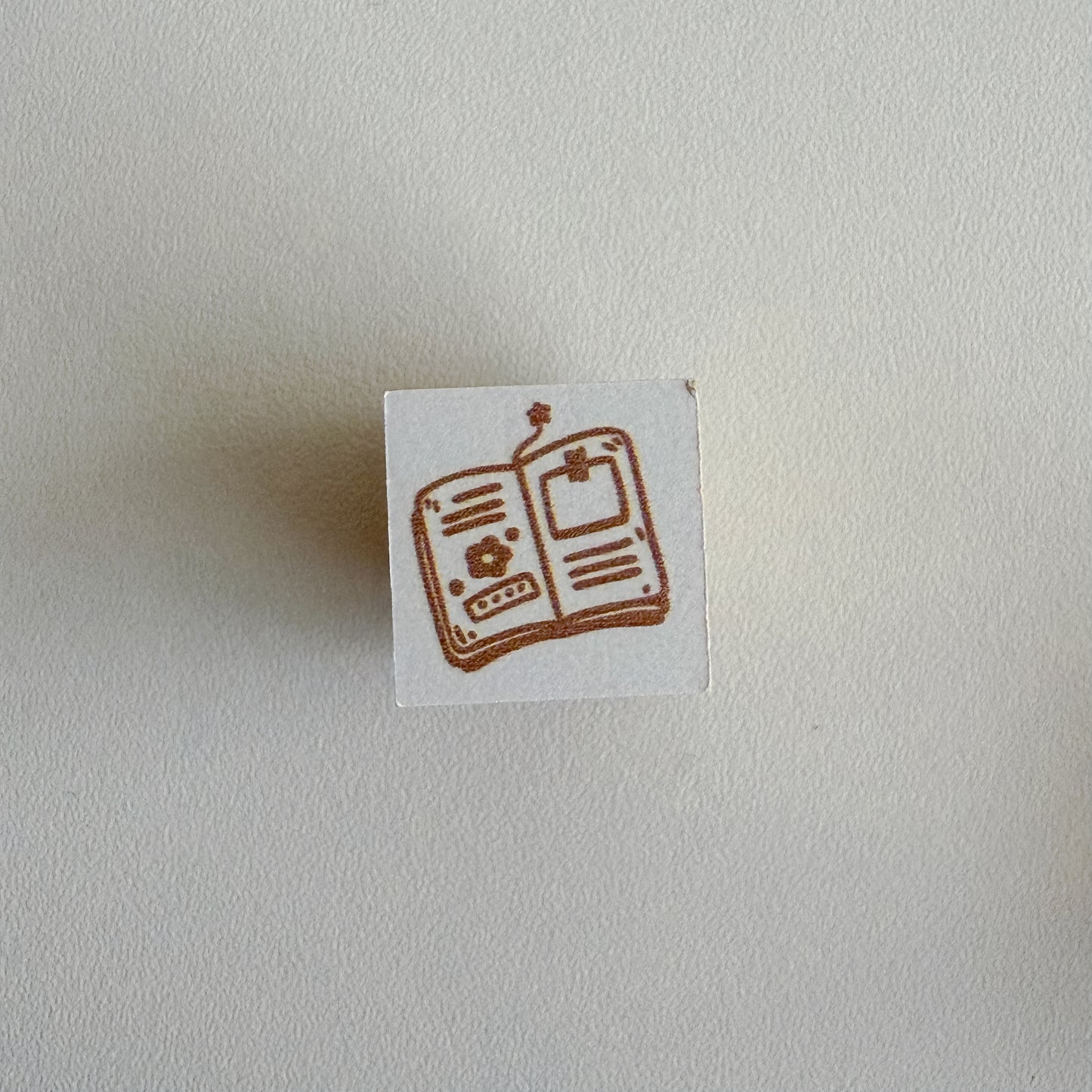 Sho Little Happiness Rubber stamps - Stationery