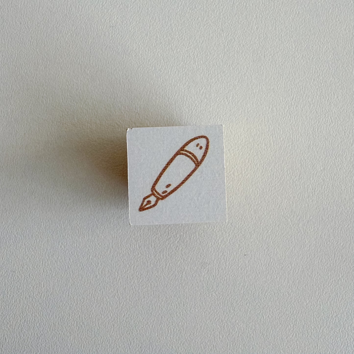 Sho Little Happiness Rubber stamps - Stationery