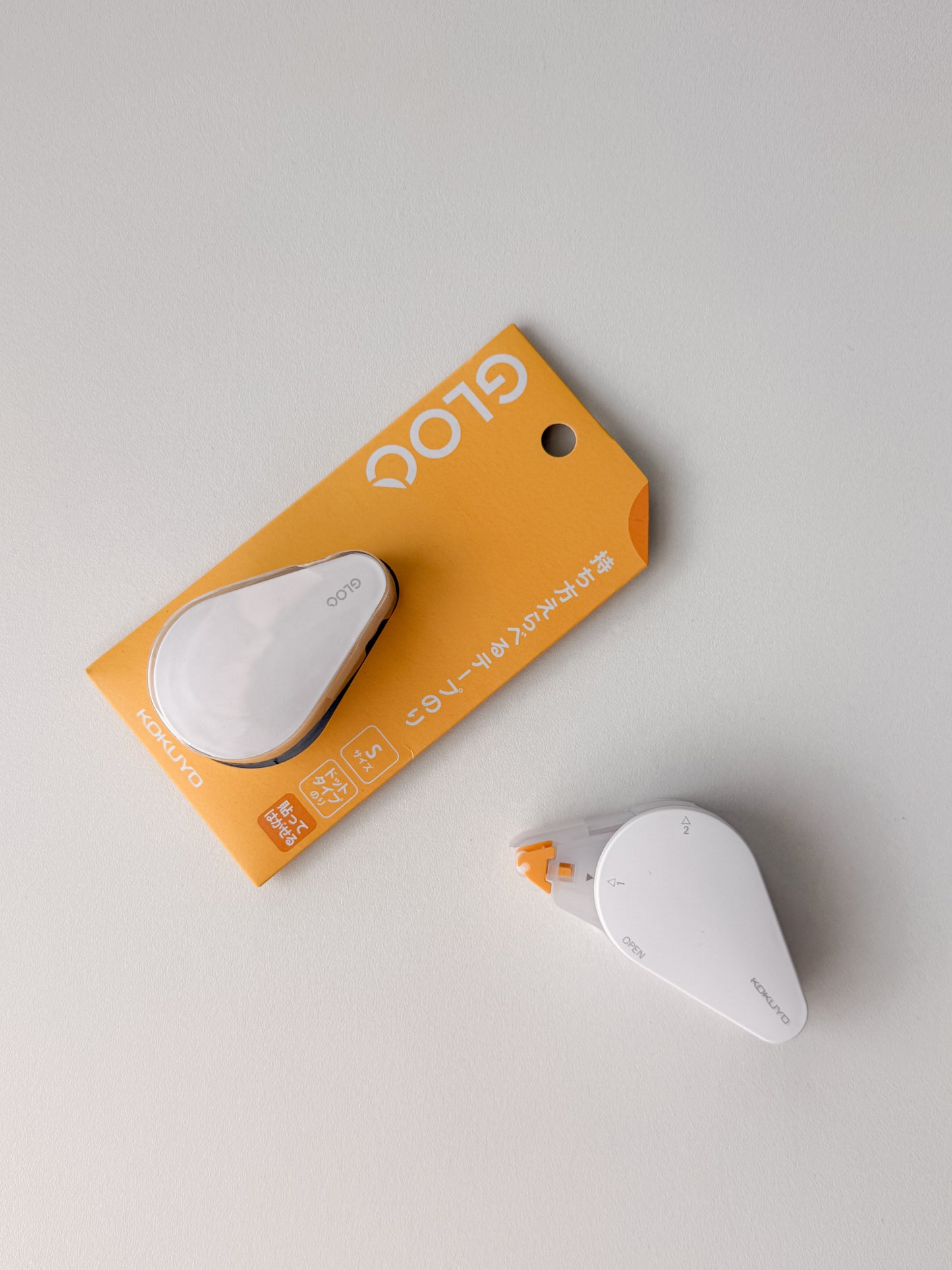 Kokuyo - GLOO Glue tape repositionable S