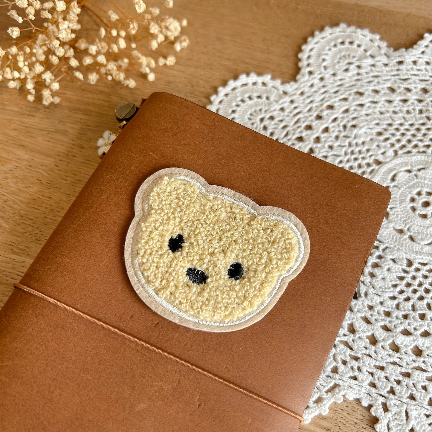 Bear patch