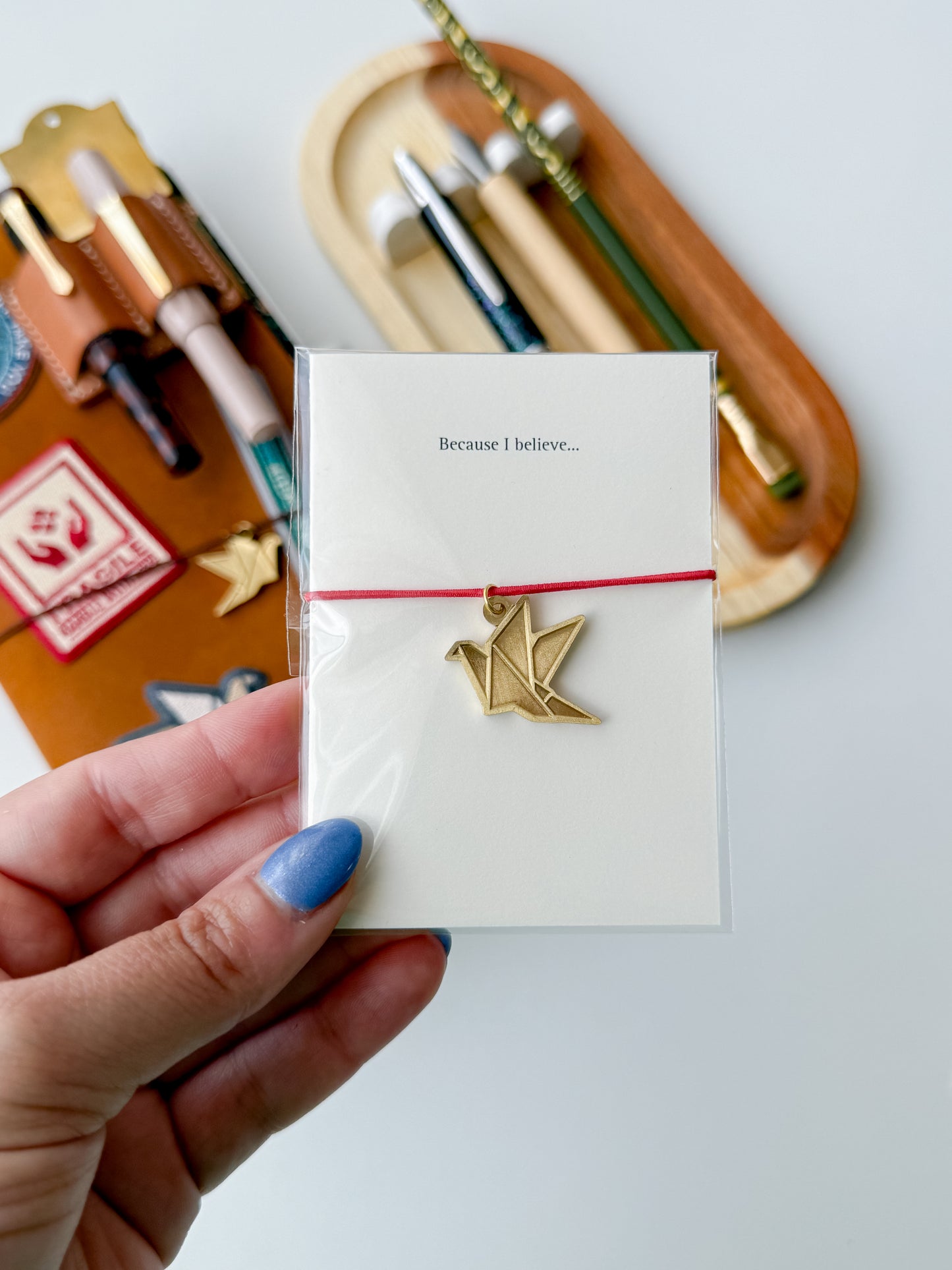 Baum Kuchen - charm - Papercrane