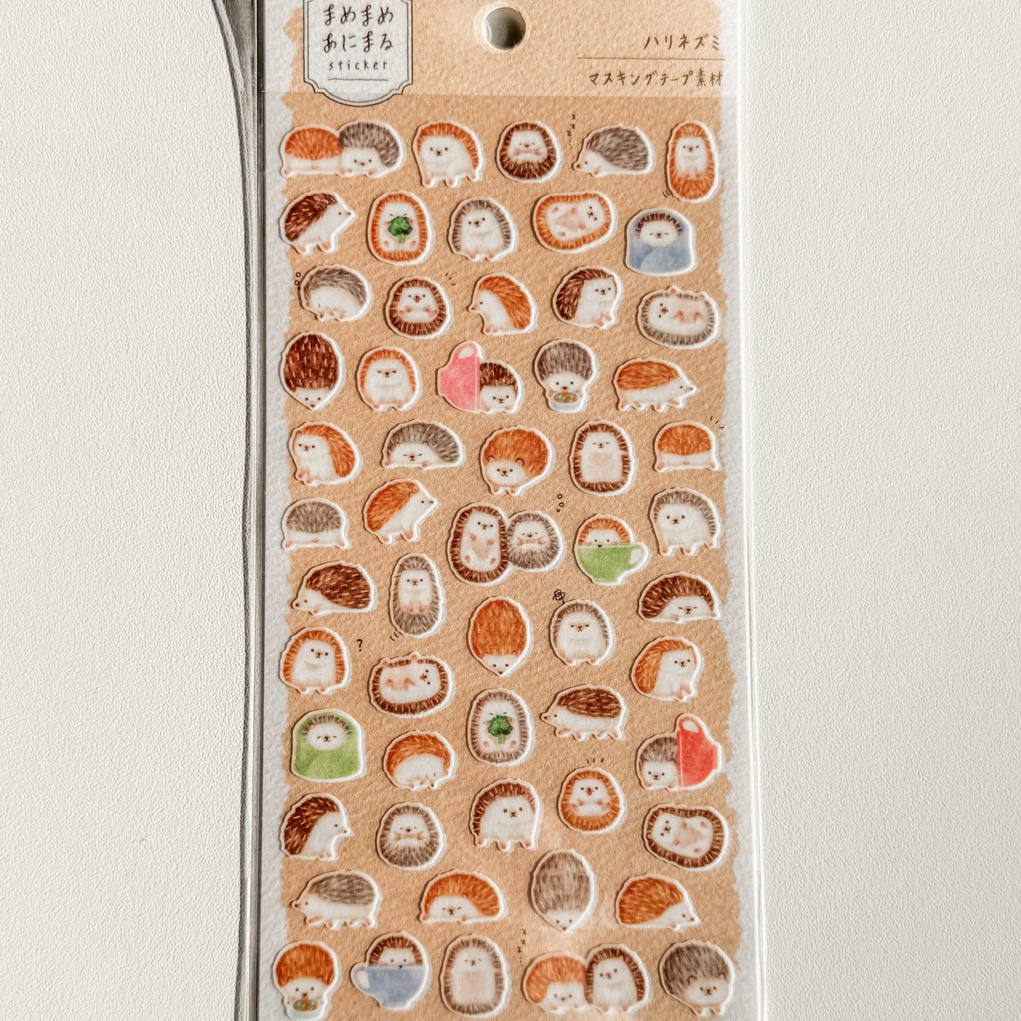 80949 - Mind Wave Hedgehog sticker