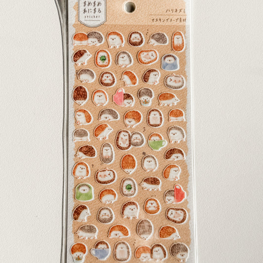 80949 - Mind Wave Hedgehog sticker