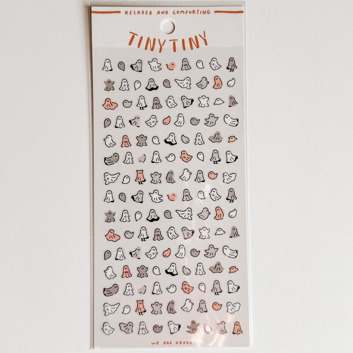 Mind Wave Tiny Tiny Stickers (4 designs)