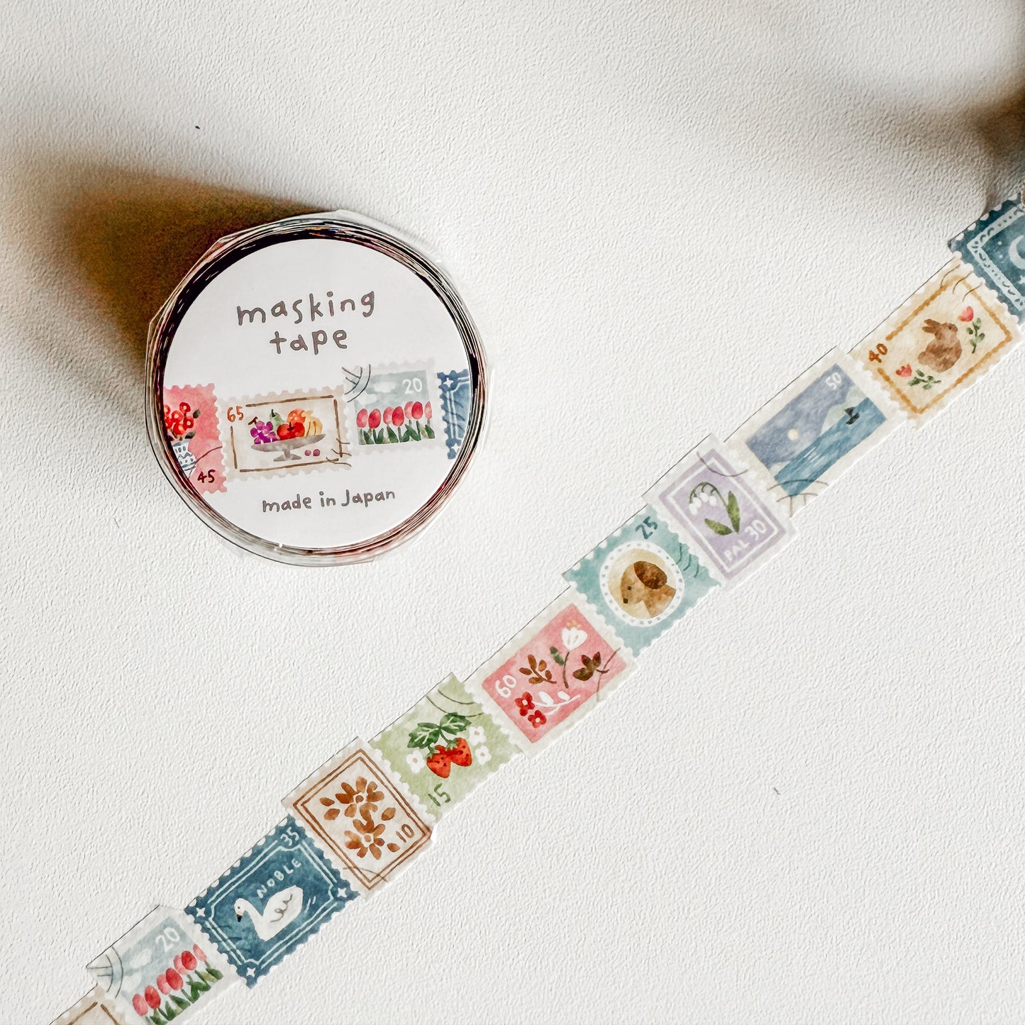 95443 - Mind Wave Die-cut Washi Tape – Stamps
