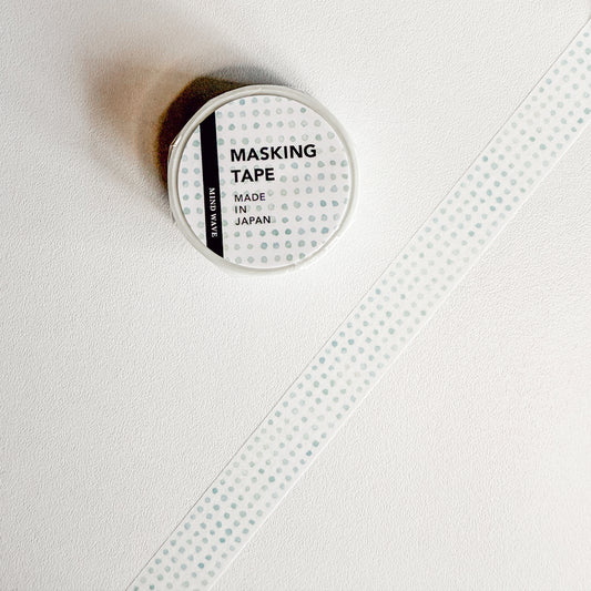 95438 - Mind Wave Washi Tape – dots