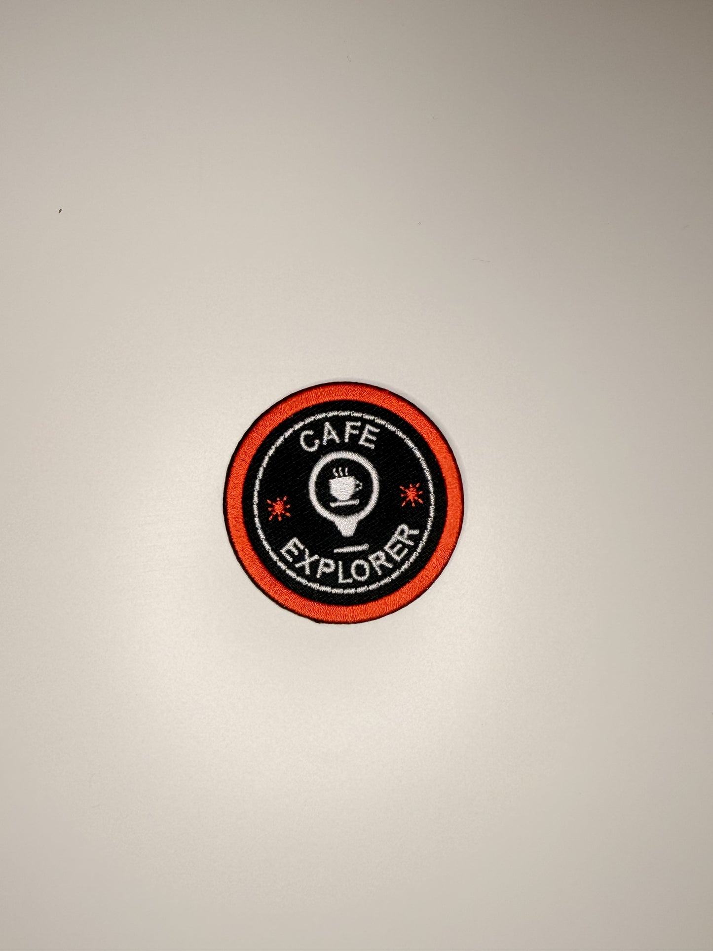 Kolour Cafe - Cafe explorer - Patch