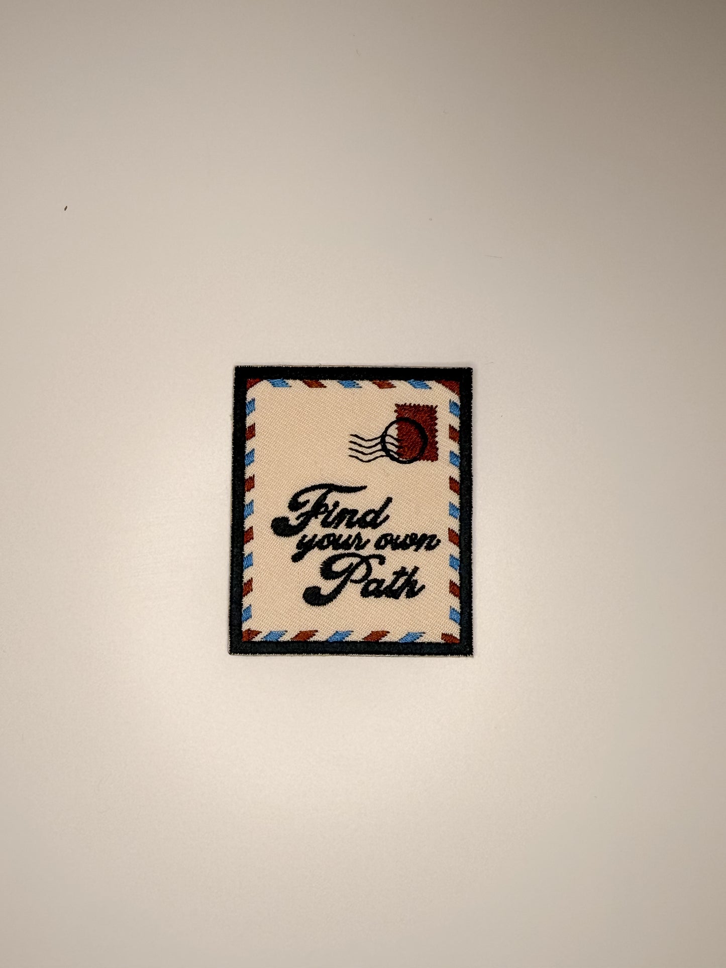 Kolour Cafe - Find your own path - Patch