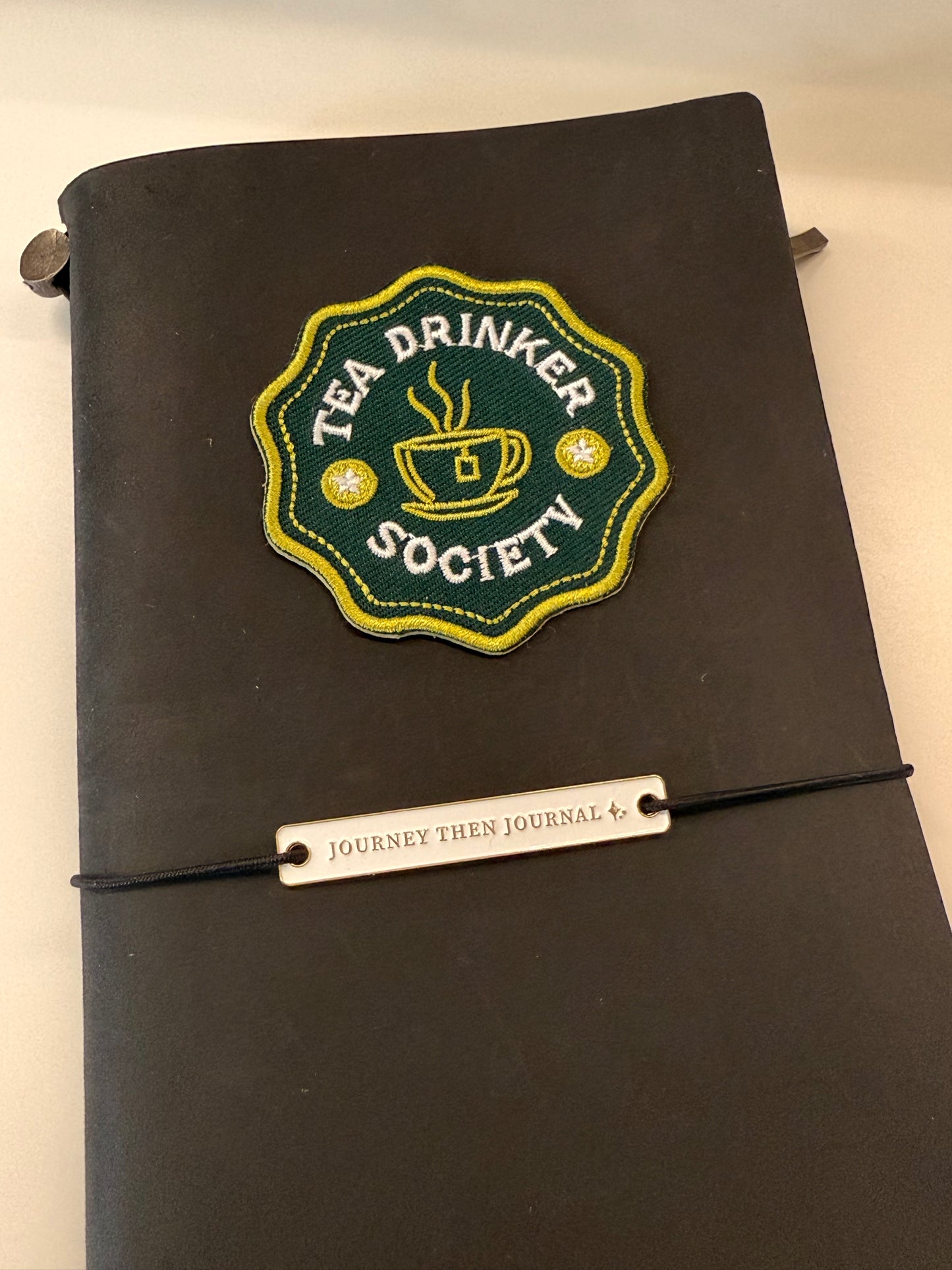 Kolour Cafe - Tea drinker society - Patch
