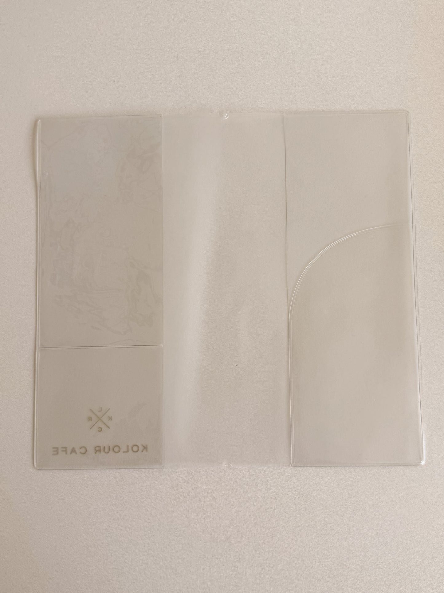 Kolour Cafe - Clear TN insert - Regular size