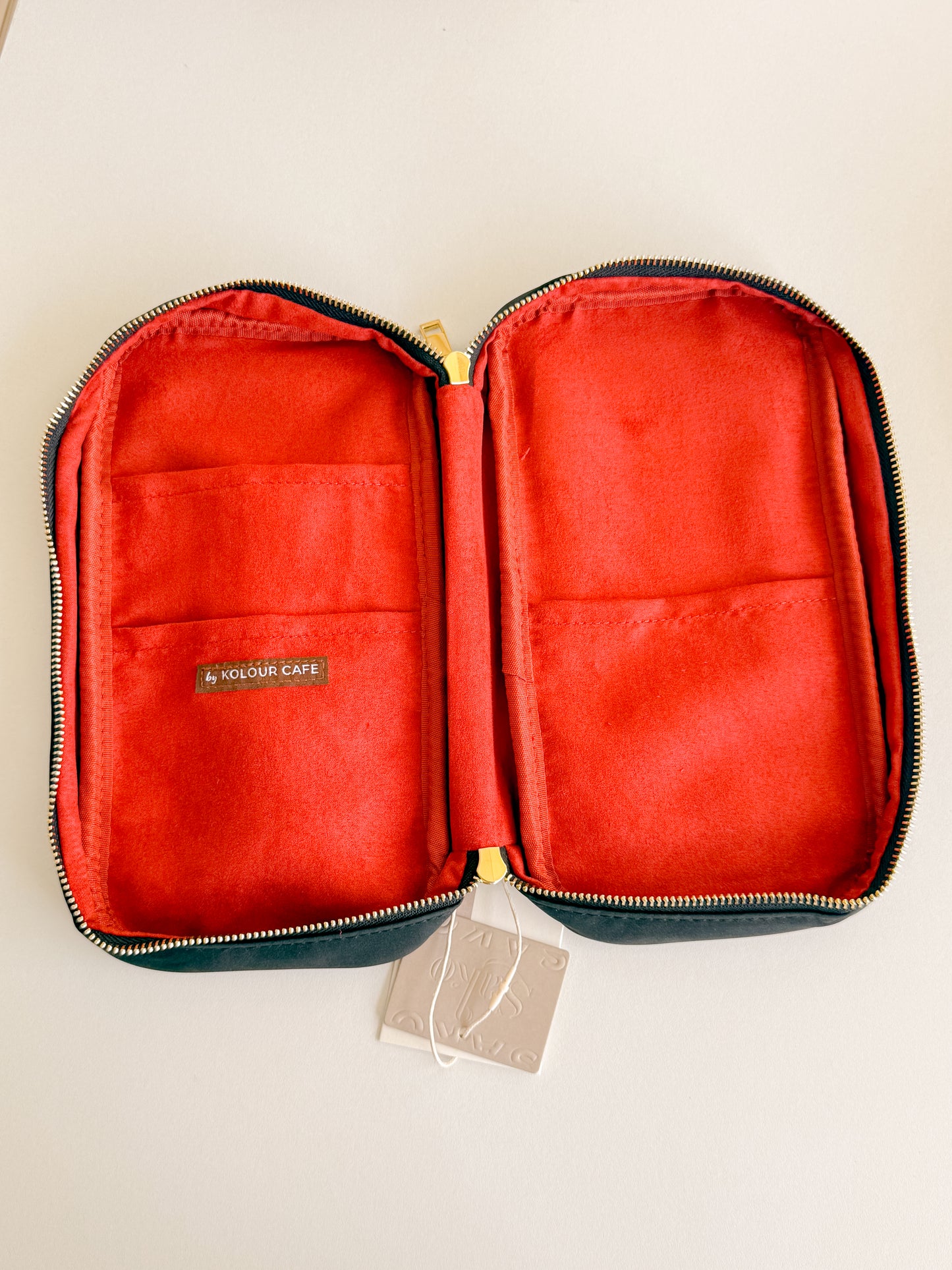 Kolour Cafe - Sako pouch - Regular or Passportsize