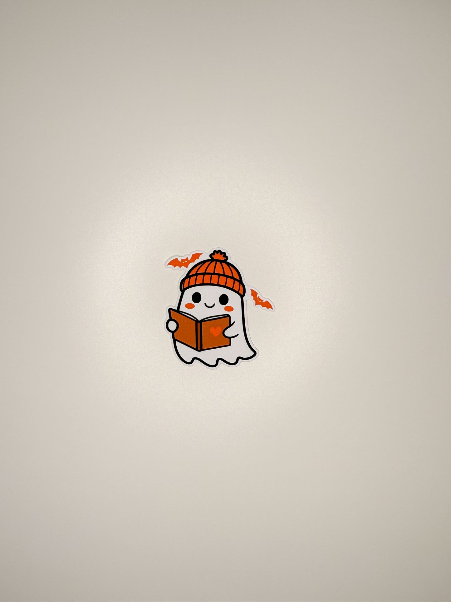 Diecut sticker - Halloween - Spooky BOO-ky