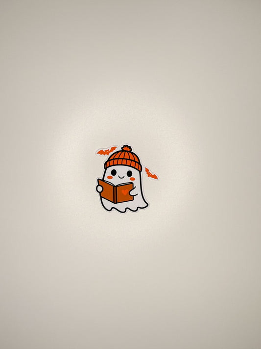 Diecut sticker - Halloween - Spooky BOO-ky