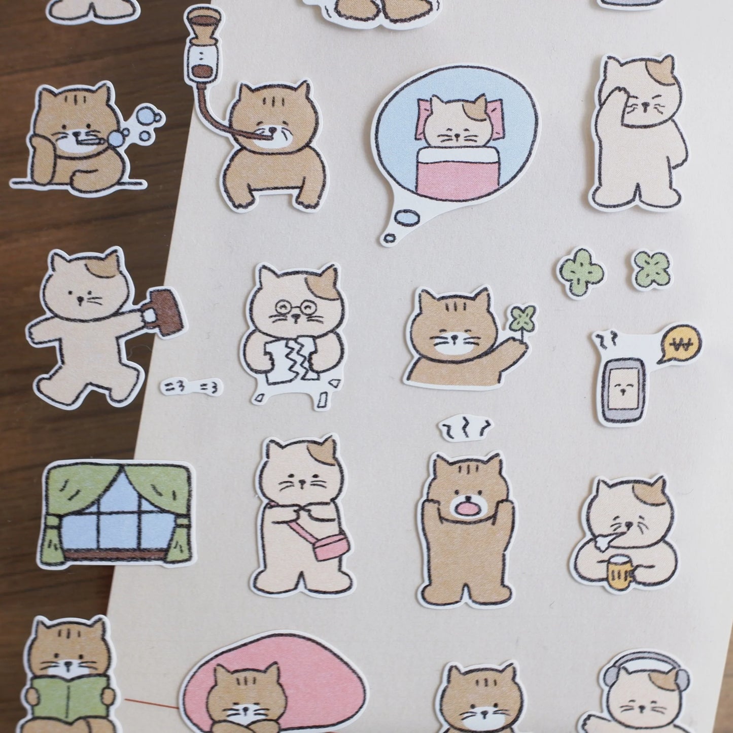 1176 - goyomi & goyami - Stickersheet