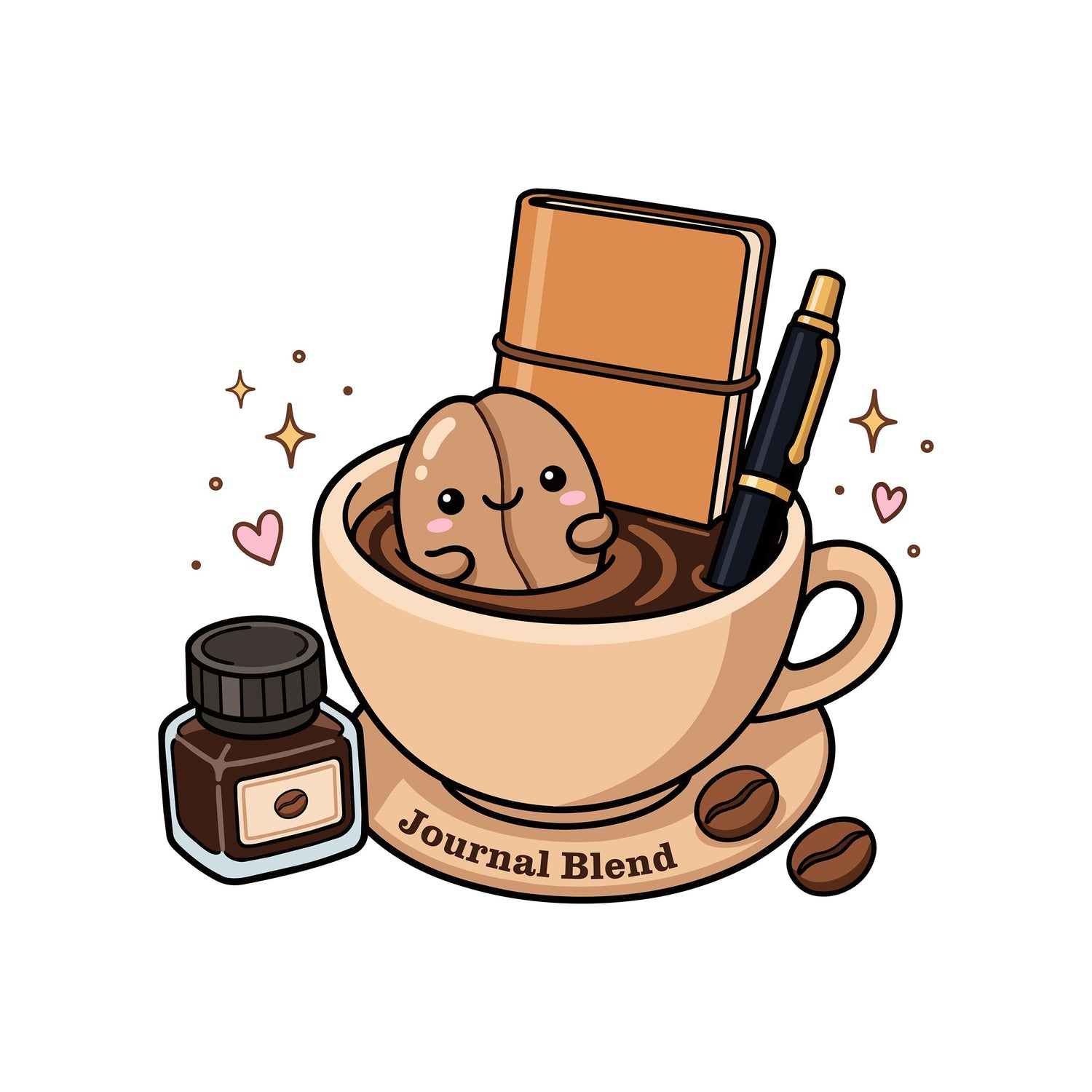 JOURNAL BLEND ORIGINALS