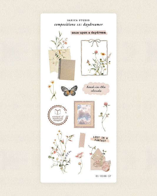 Sarica Studio - Compositions 12: daydreamer