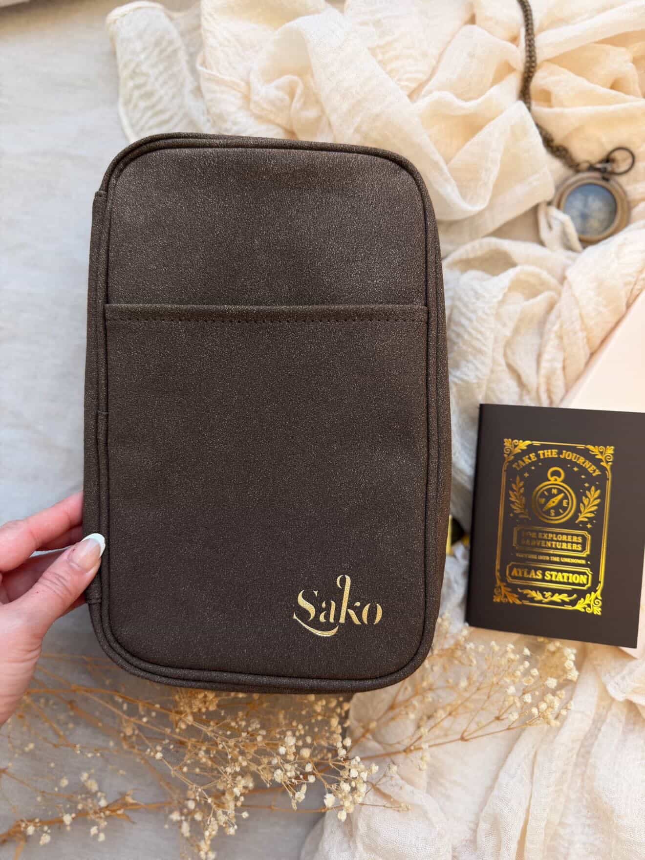 PRE-ORDER Kolour Cafe - the sako organizer