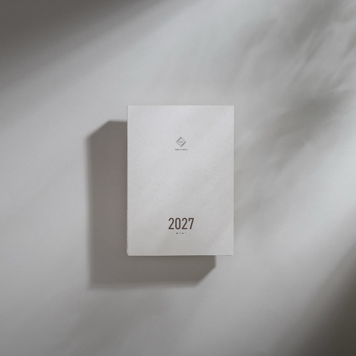 TAKE A NOTE 2027 Mini Planner A6