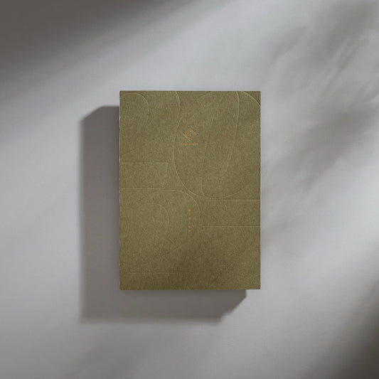 TAKE A NOTE 2027 Regular Planner B6