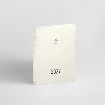 TAKE A NOTE 2027 Mini Planner A6