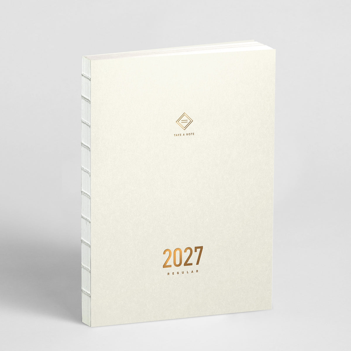 TAKE A NOTE 2027 Regular Planner A5
