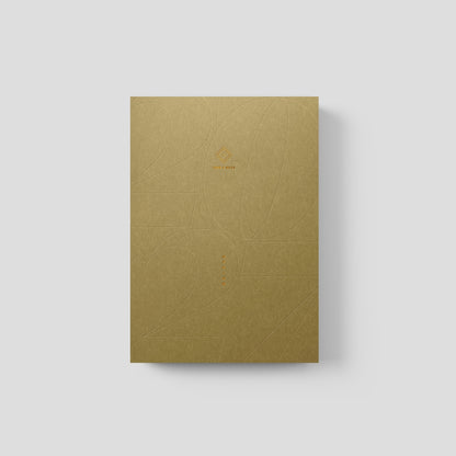 TAKE A NOTE 2027 Regular Planner B6