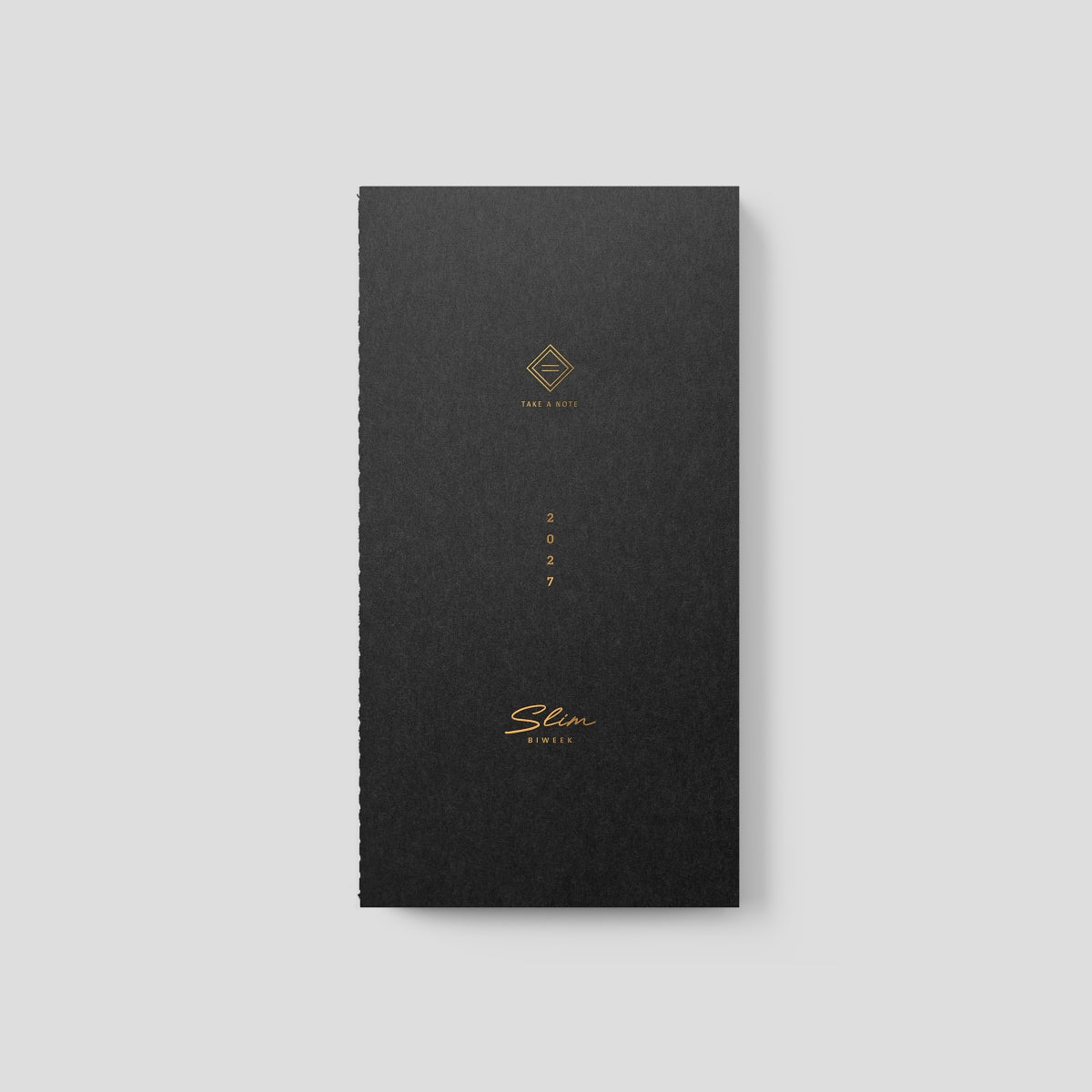 TAKE A NOTE 2027 Slim biweek planner (Regular TN)