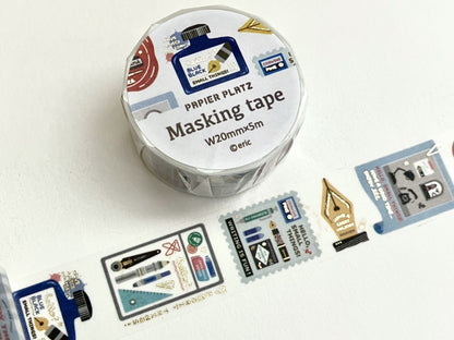 Eric small things - Washi tape - Writing utensils