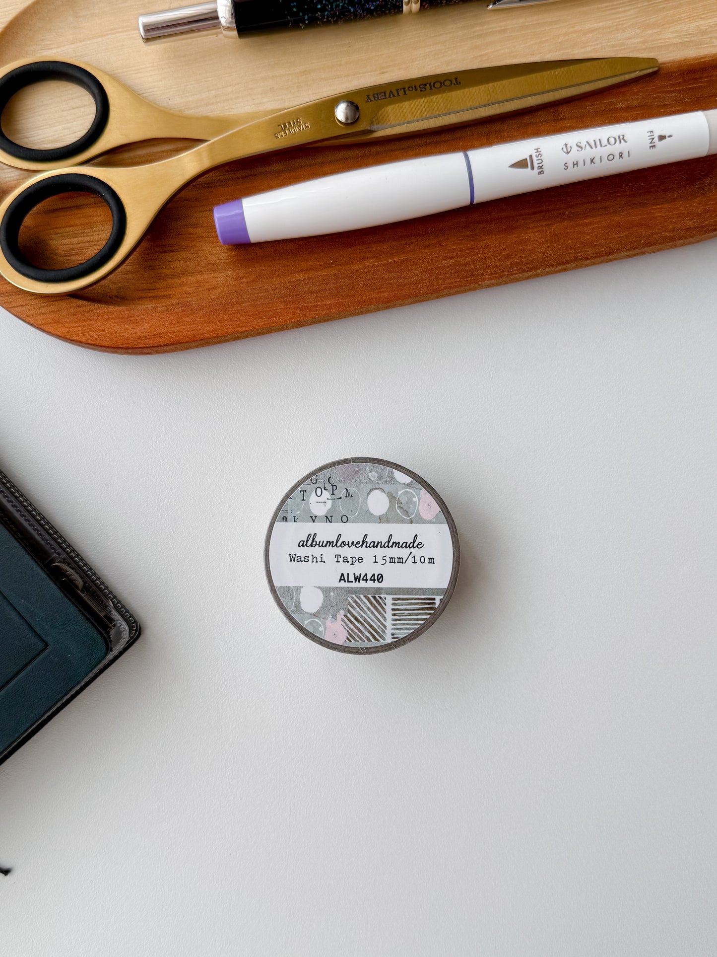 Albumlovehandmade - washi tape - ALW 440