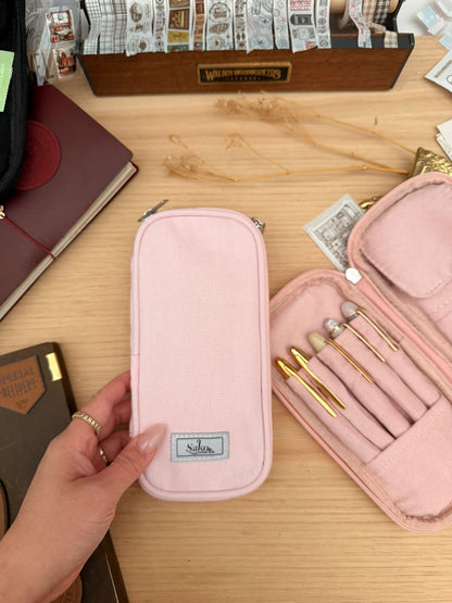 PRE-ORDER Kolour Cafe - Pen pouches (4 colors)