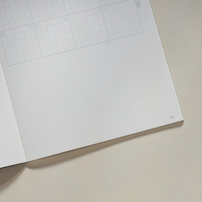 TAKE A NOTE 2027 Slim biweek planner (Regular TN)