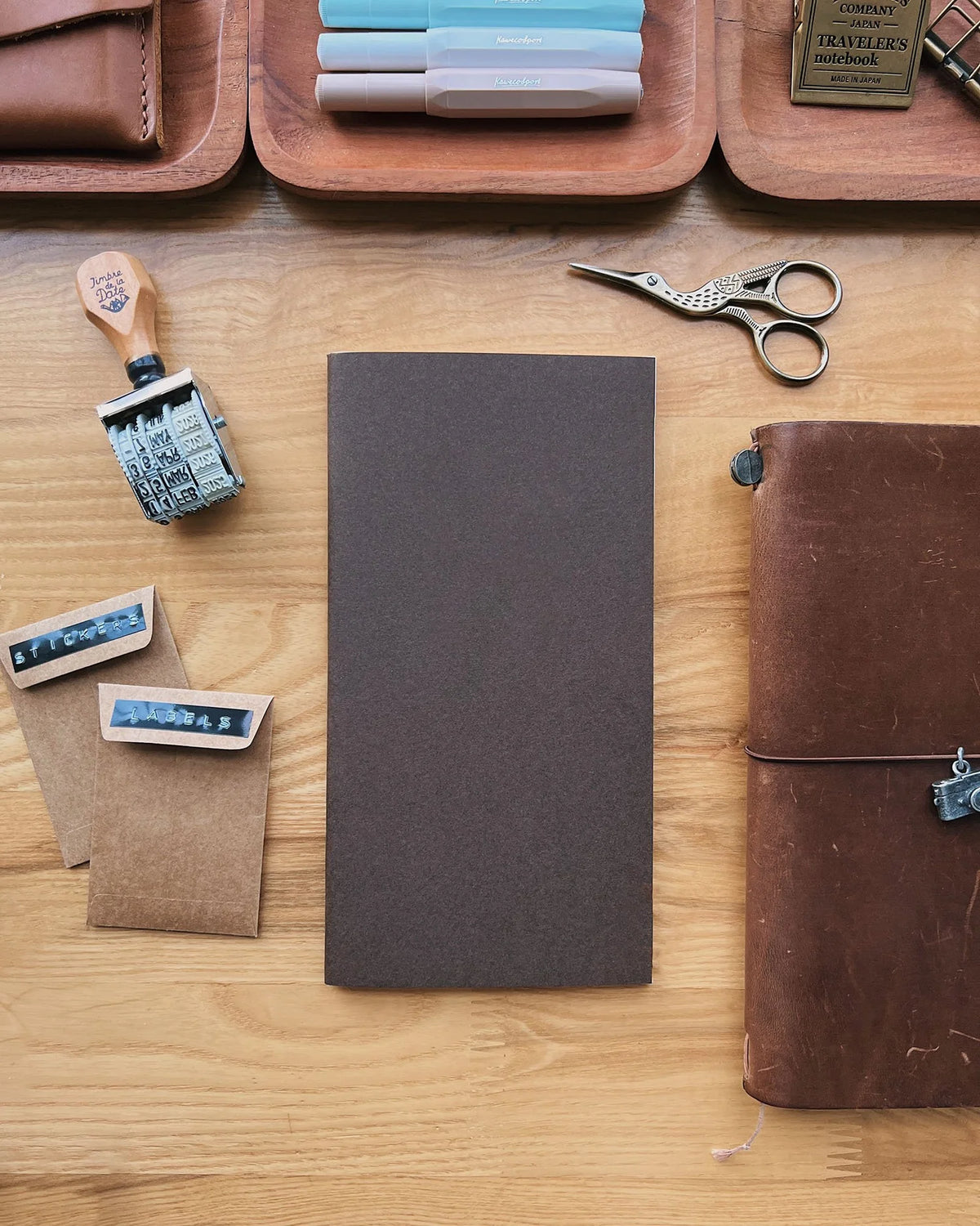 Sarica Studio - graphite - Regular/Standard size TN