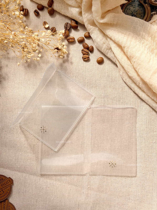 Kolour Cafe - Clear mini TN insert - A7 size