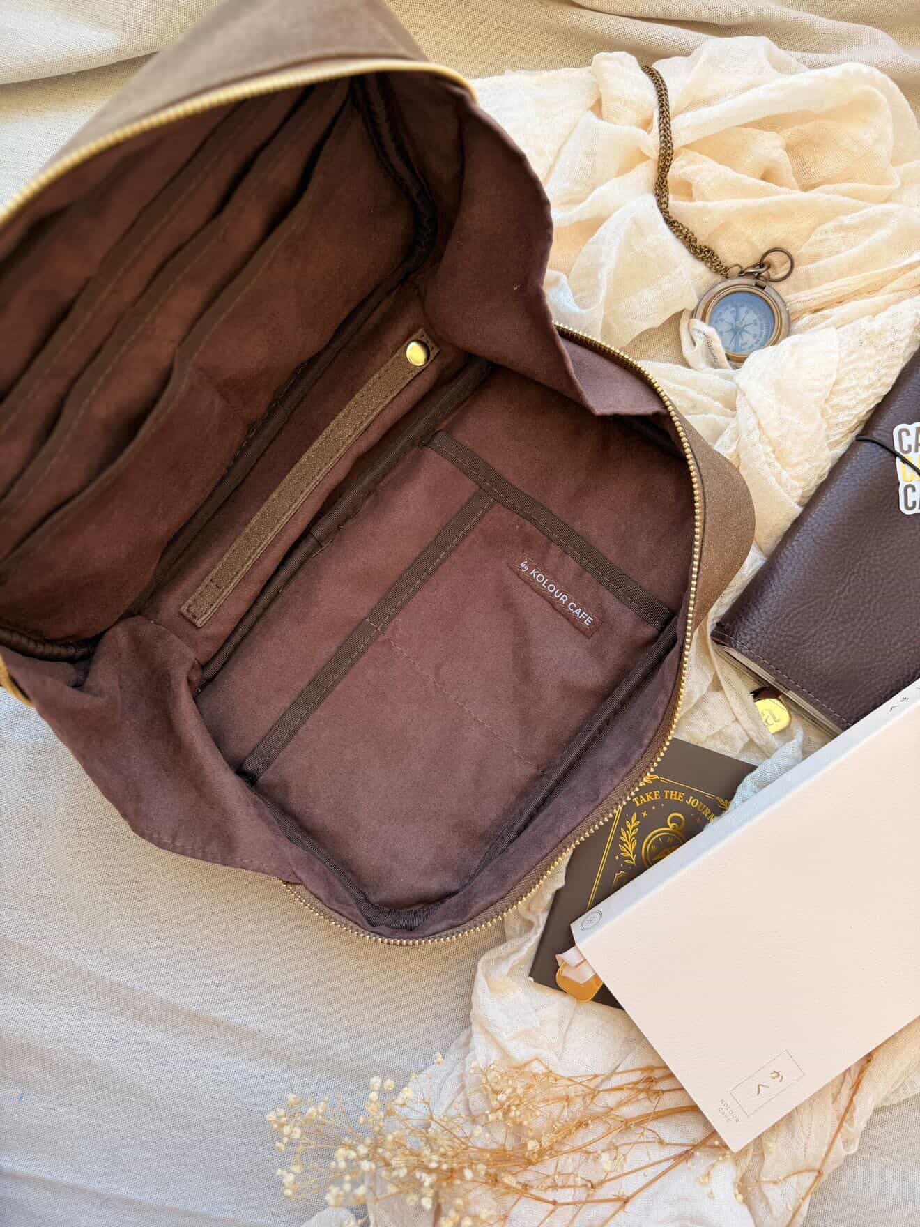 PRE-ORDER Kolour Cafe - the sako organizer