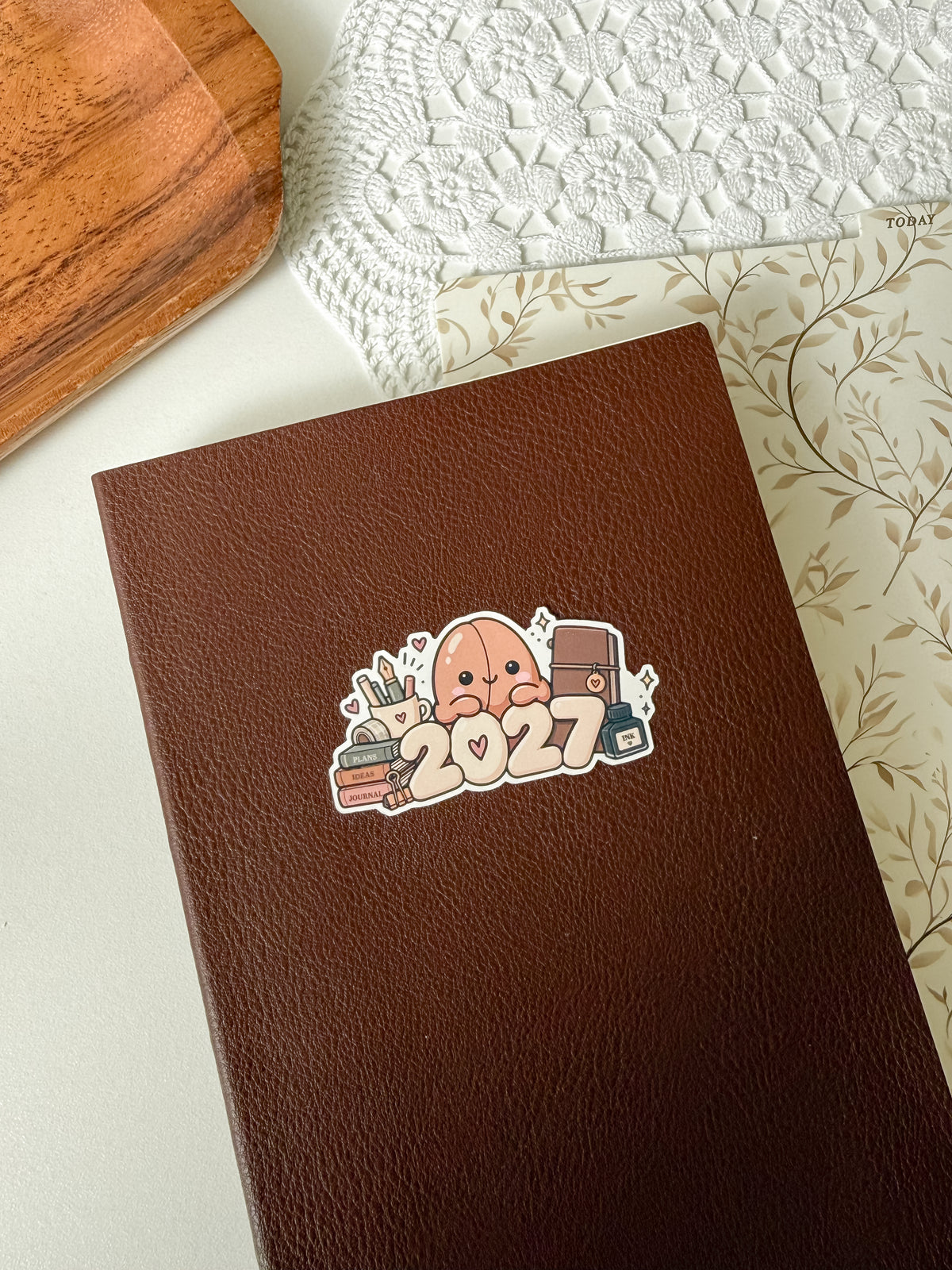Journal Blend - Diecut - 2027