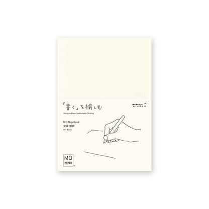 Midori - MD Notebook - A6 - Blank